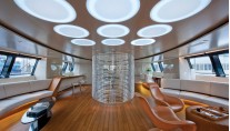 Panthalassa -  Main Salon with natural light